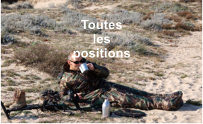 Toutes les  positions