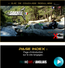 page index :  Page dintroduction    sur le site langages :  FRANAIS / ANGLAIS