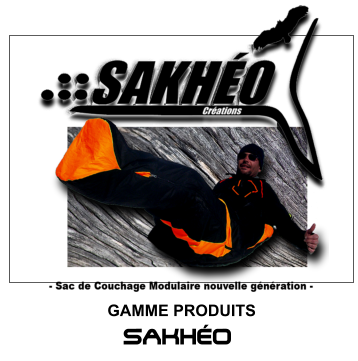 GAMME PRODUITS  SAKHO