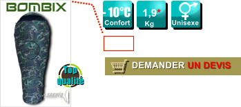 Top  qualit Unisexe - 10C Confort Kg 1,9* DEMANDER UN DEVIS